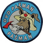 DVD PAŠMAN